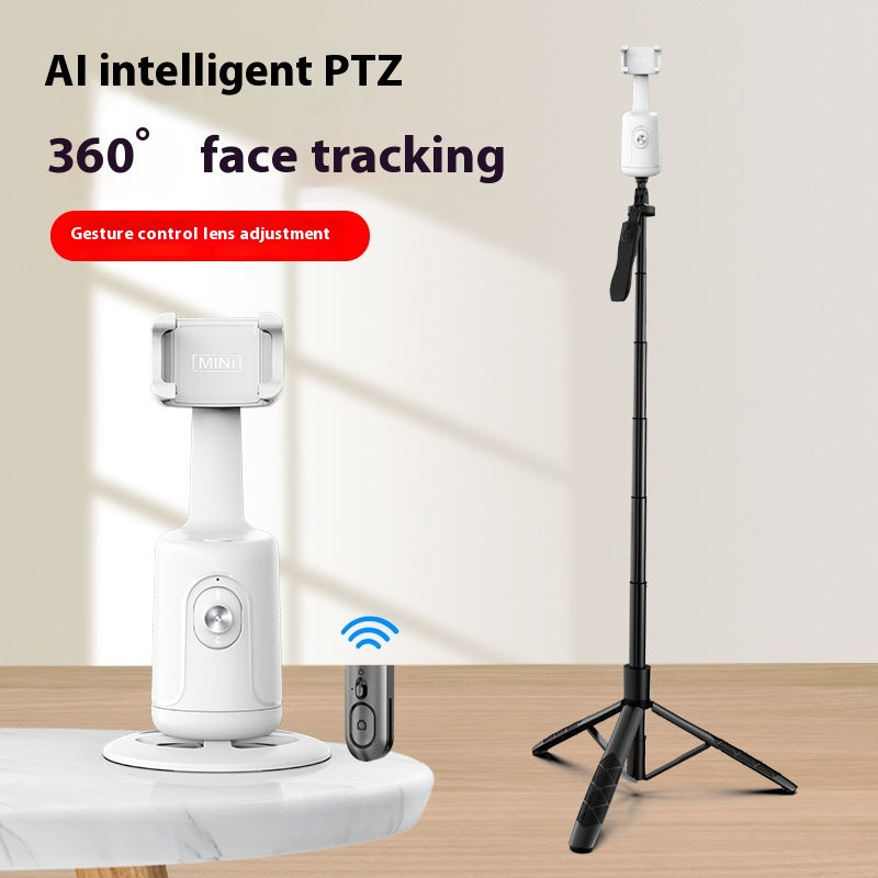 AI Auto-Tracking Phone Gimbal Stabilizer