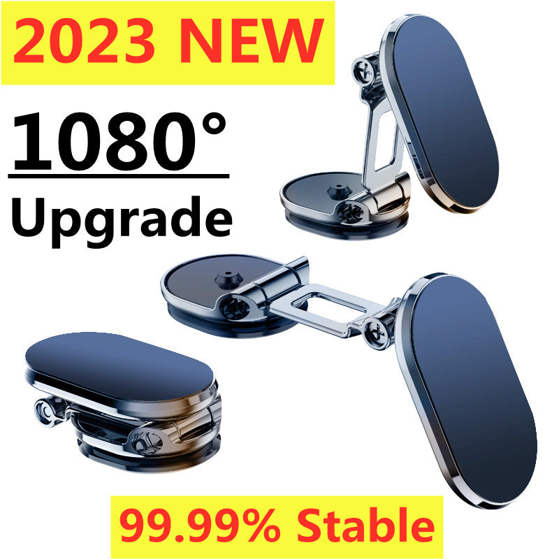 Rotating Magnetic Phone Holder