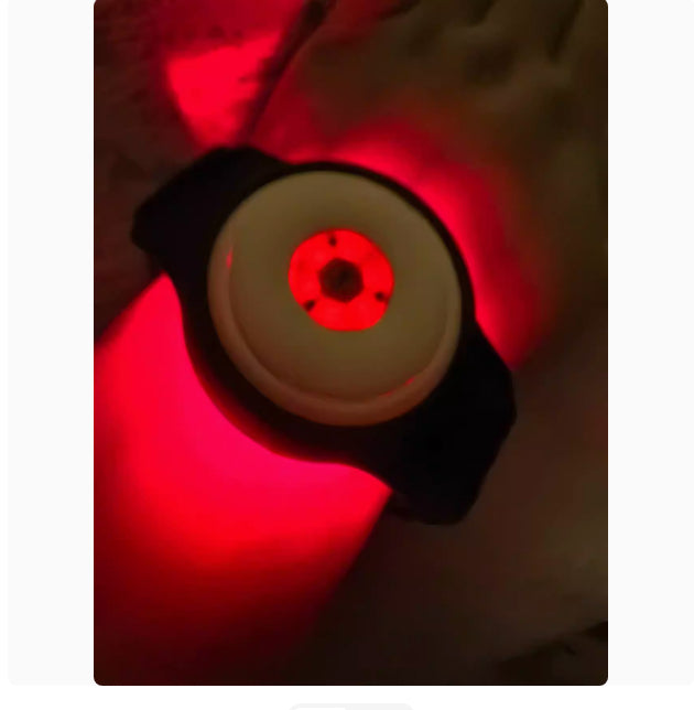 Wearable Red Light Therapy Device