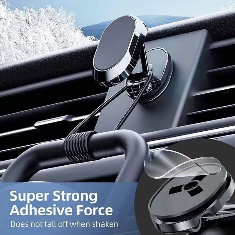 Magnetic Dashboard Phone Holder