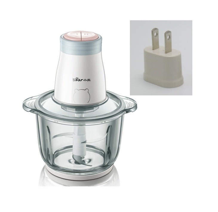 Electric Vegetable Chopper