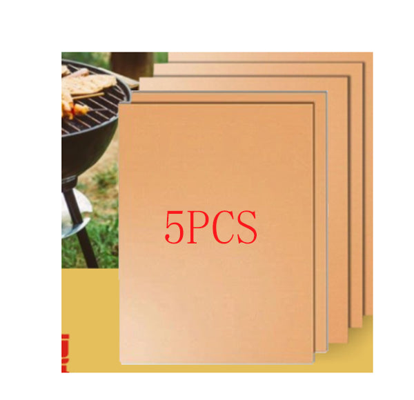 Non-Stick BBQ Grill Mat