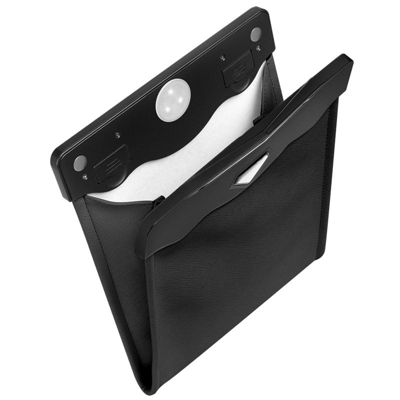 LED Car Trash Organizer