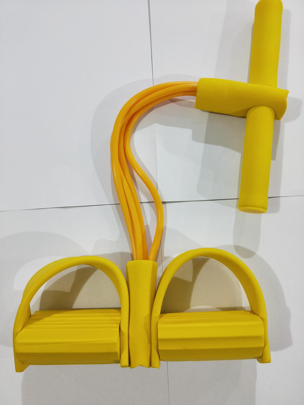 TPE Yoga Stretch Strap - Eco-Friendly Fitness Stretching Band