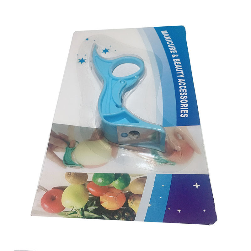 Potato Peeler - Ergonomic Vegetable Peeling Tool