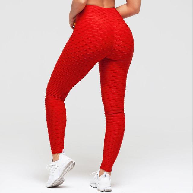 Scrunch Booty Leggings - High Waist Workout Tights