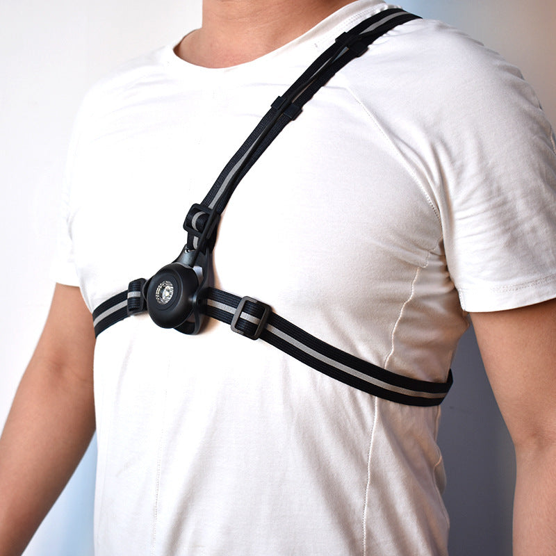 LED Safety Warning Light