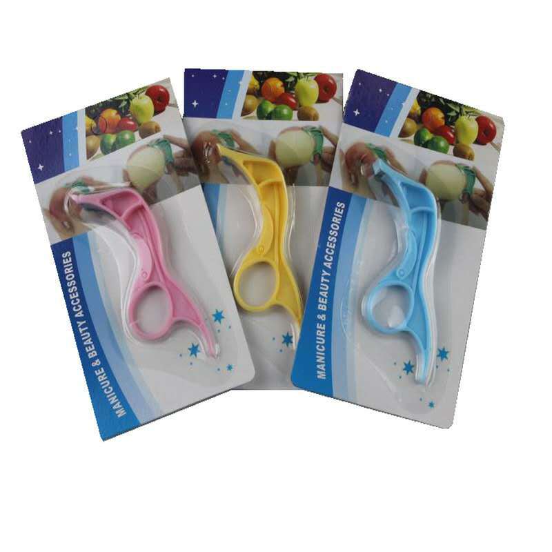 Potato Peeler - Ergonomic Vegetable Peeling Tool