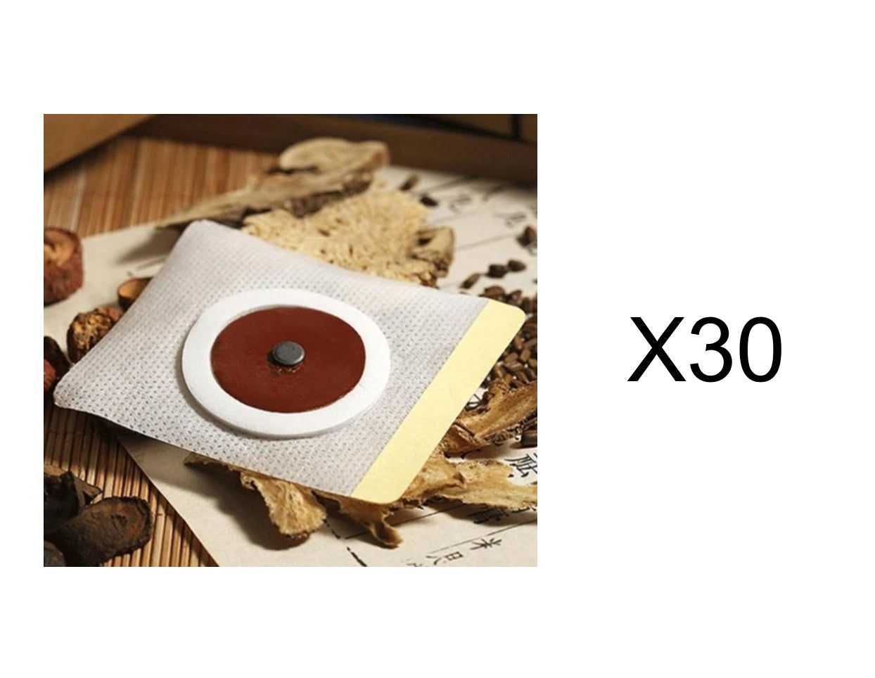 Slimming Belly Button Patch