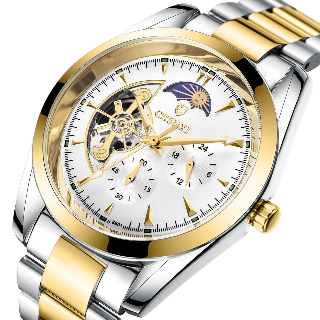 Business Mechanical Watch