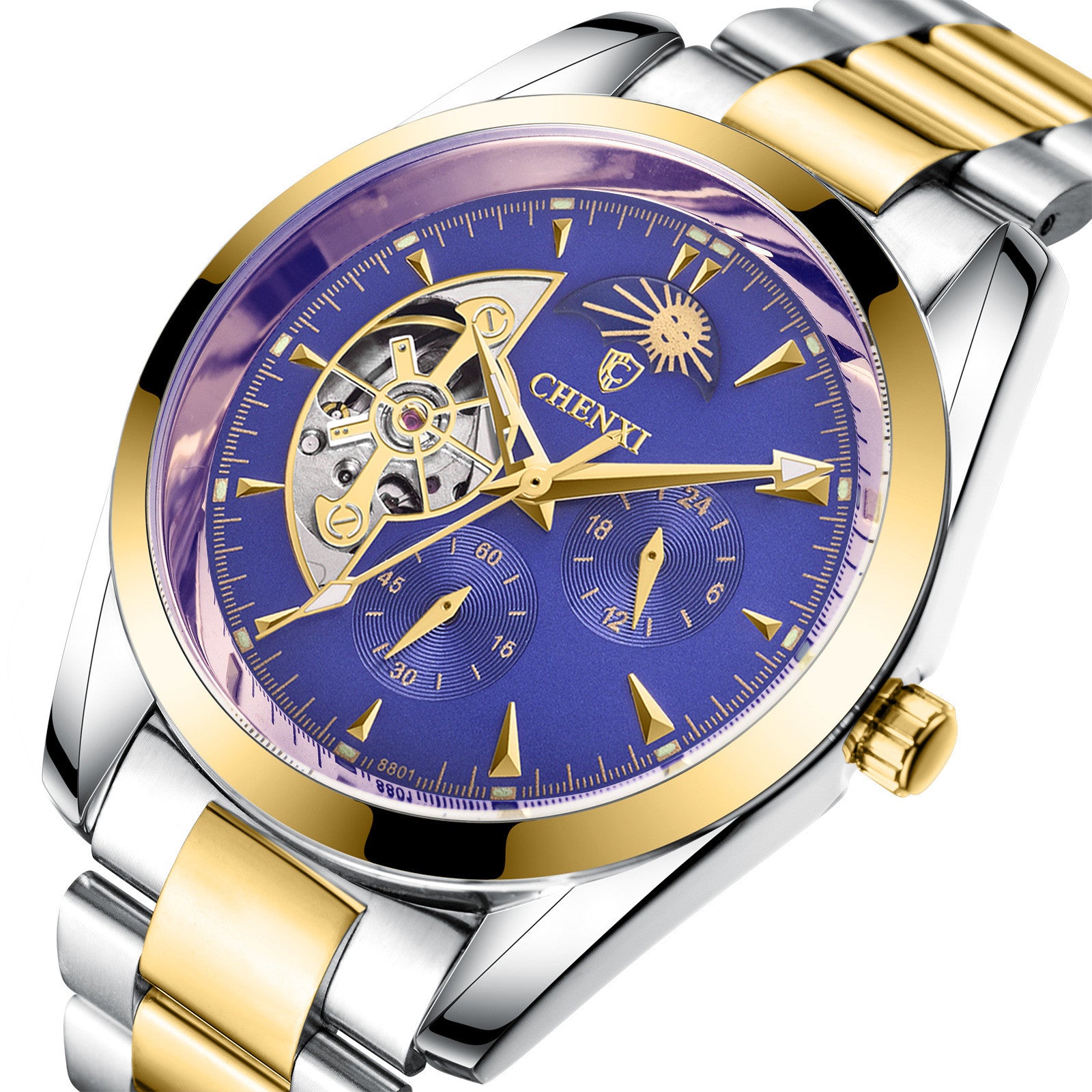 Business Mechanical Watch