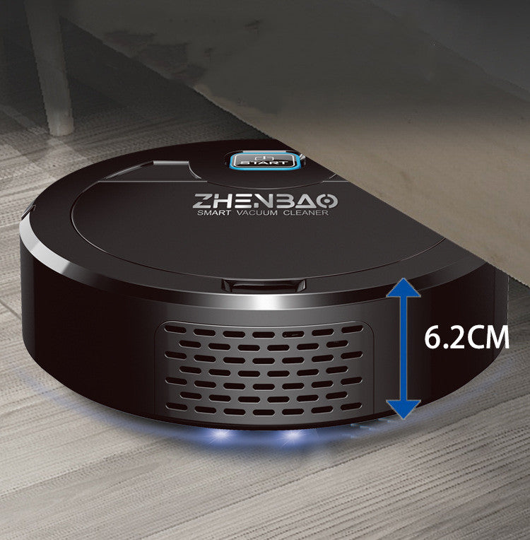 Robot Vacuum with UV Lamp