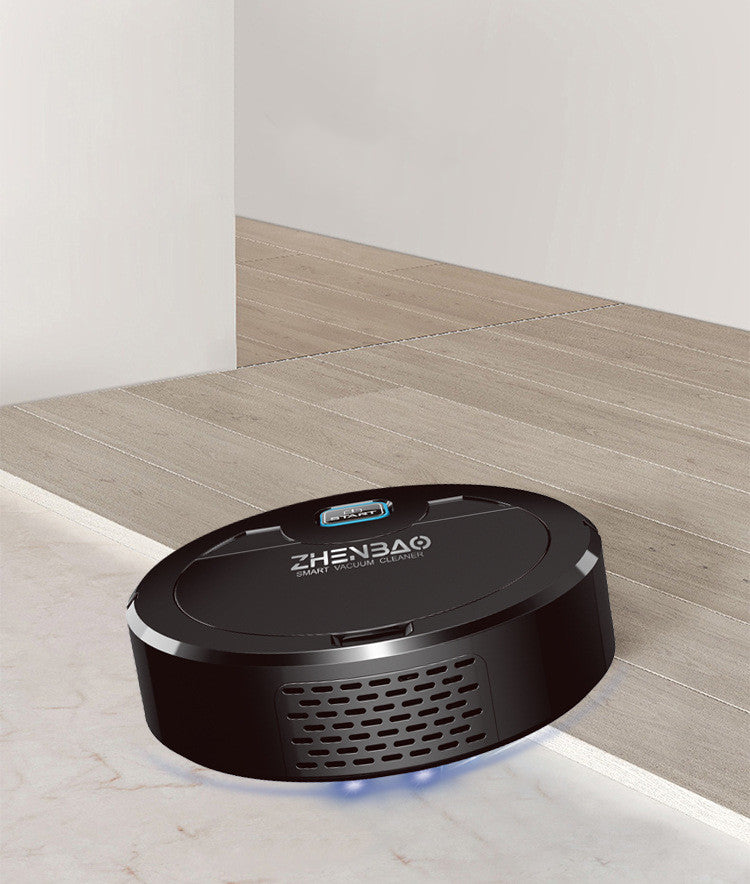 Robot Vacuum with UV Lamp