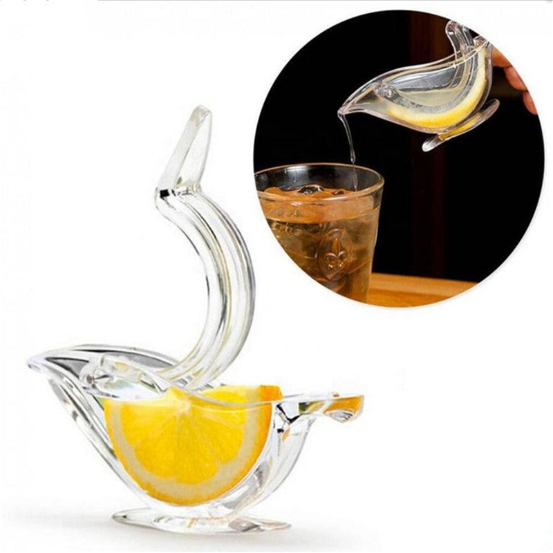 Bird-Shaped Lemon Squeezer