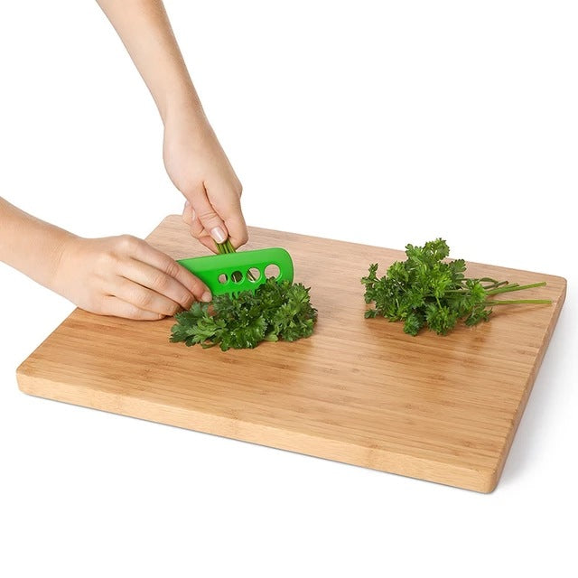 Mini Vegetable Leaf Peeler - Compact Kitchen Peeling Tool