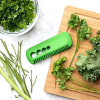 Mini Vegetable Leaf Peeler - Compact Kitchen Peeling Tool