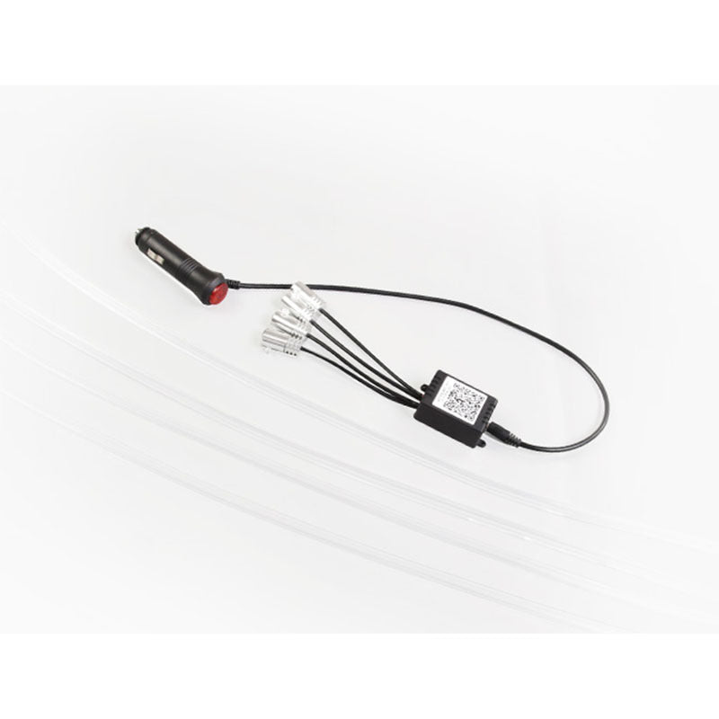 Tesla Model 3 Ambient Light