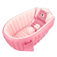 Thickened Inflatable Baby Bathtub