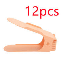 Stackable Shoe Storage Organizer - Space-Saving Rack