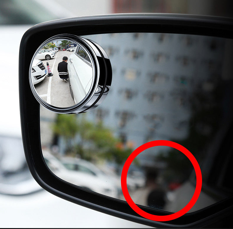 360° Blind Spot Mirror