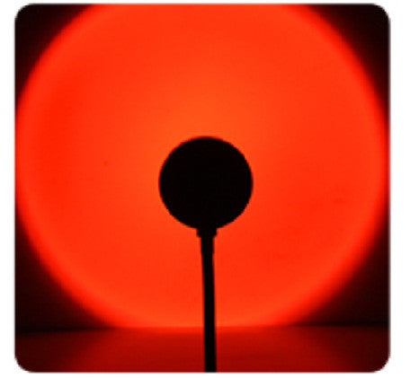 Sunset Projection Night Light