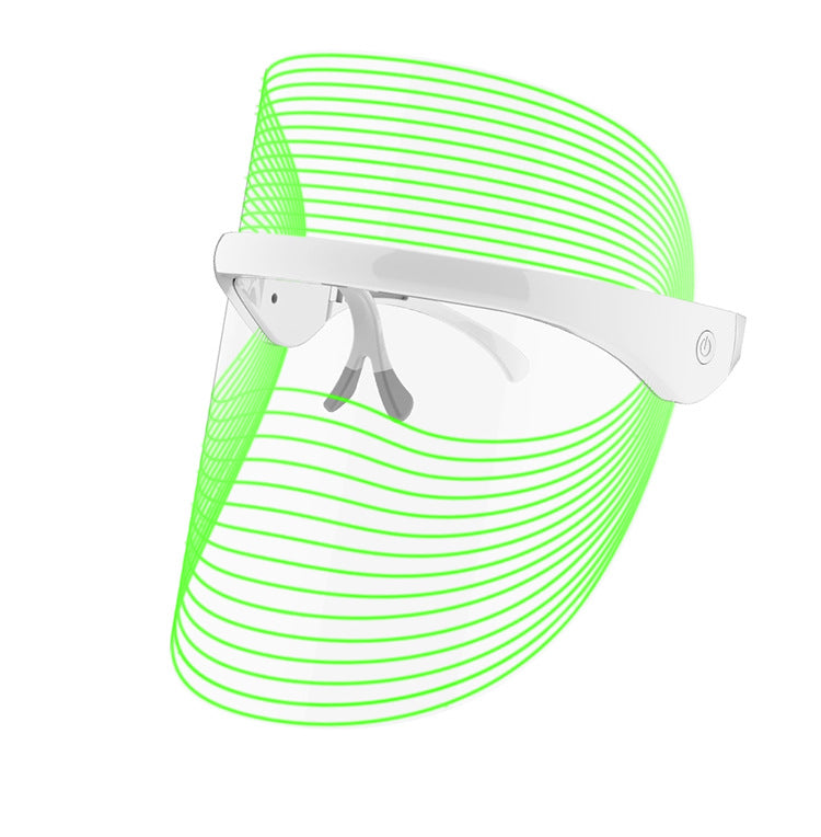 7-Color LED Face Mask Therapy Device