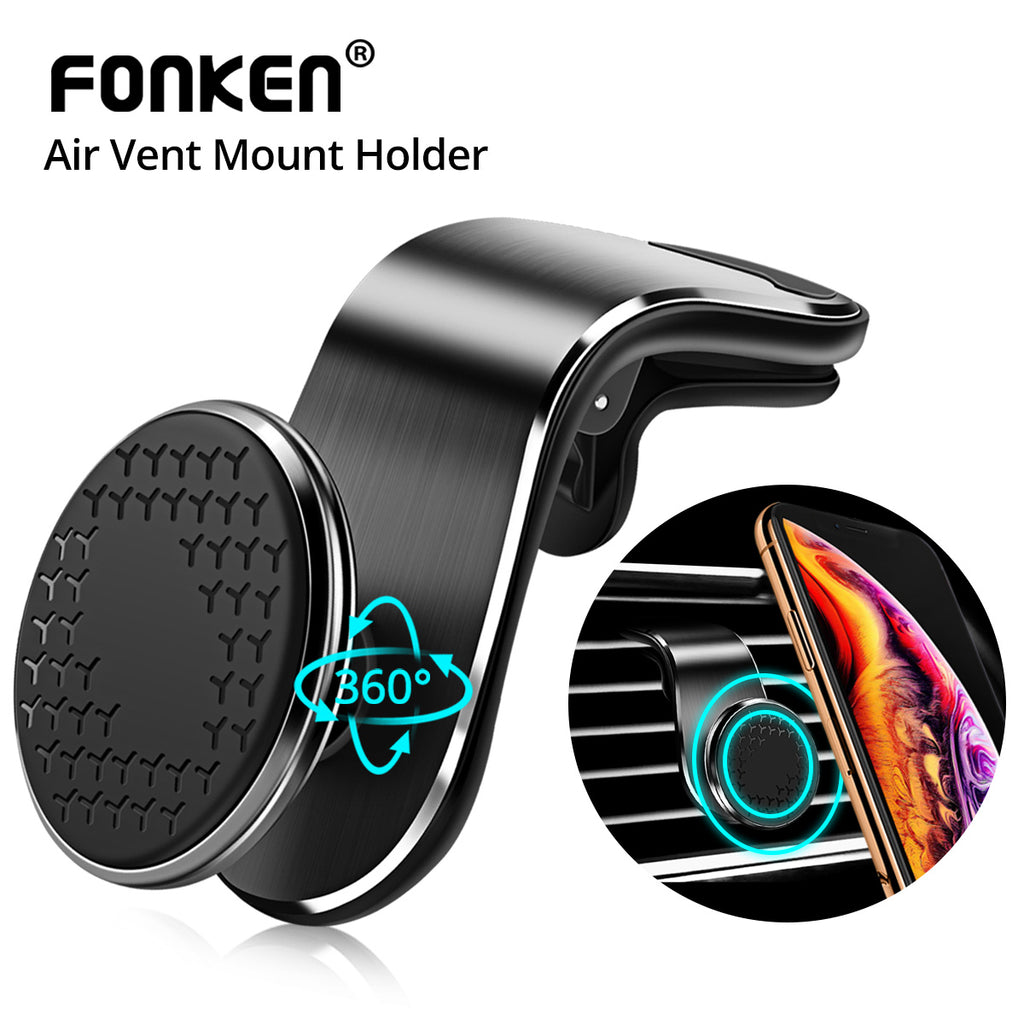 Air Vent Phone Holder