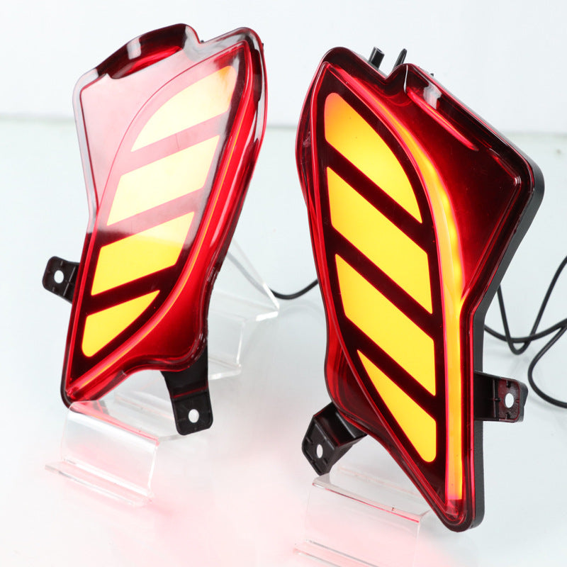Rear Bumper Brake Light