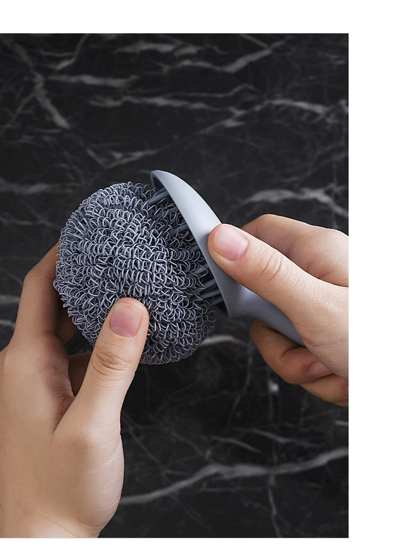 Nano Cleaning Scrubber Set