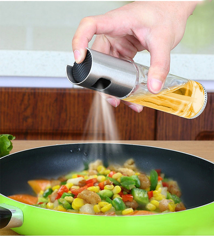 BBQ Oil Spray Bottle