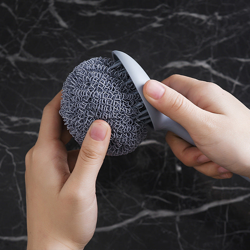 Nano Cleaning Scrubber Set