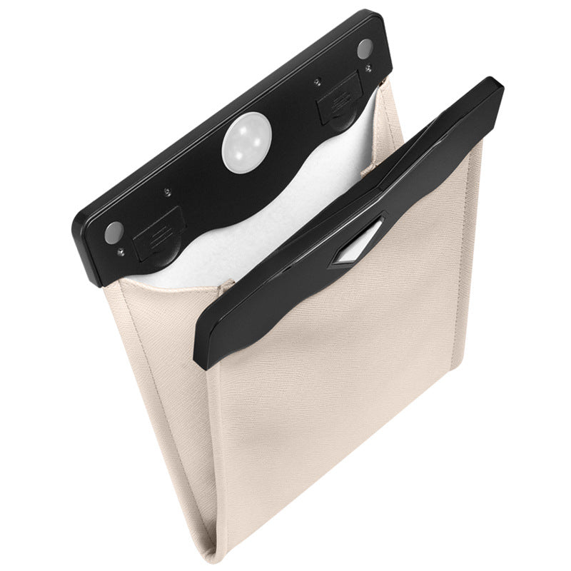 LED Car Trash Organizer