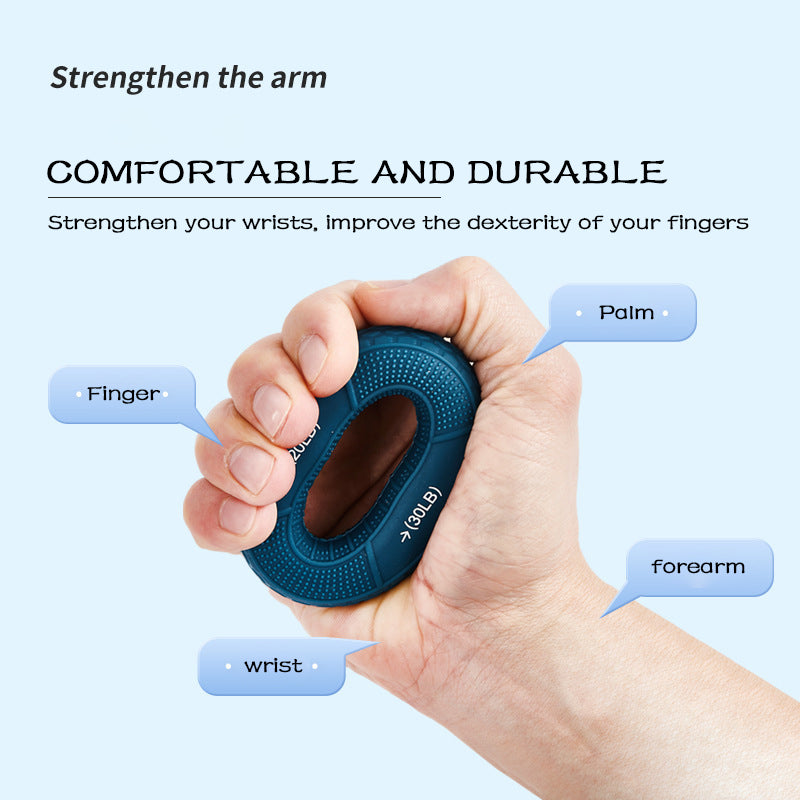 Hand Grip Strengthener (20-80LB)