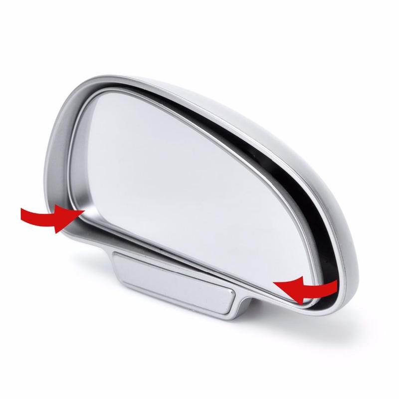 Auxiliary Blind Spot Mirror