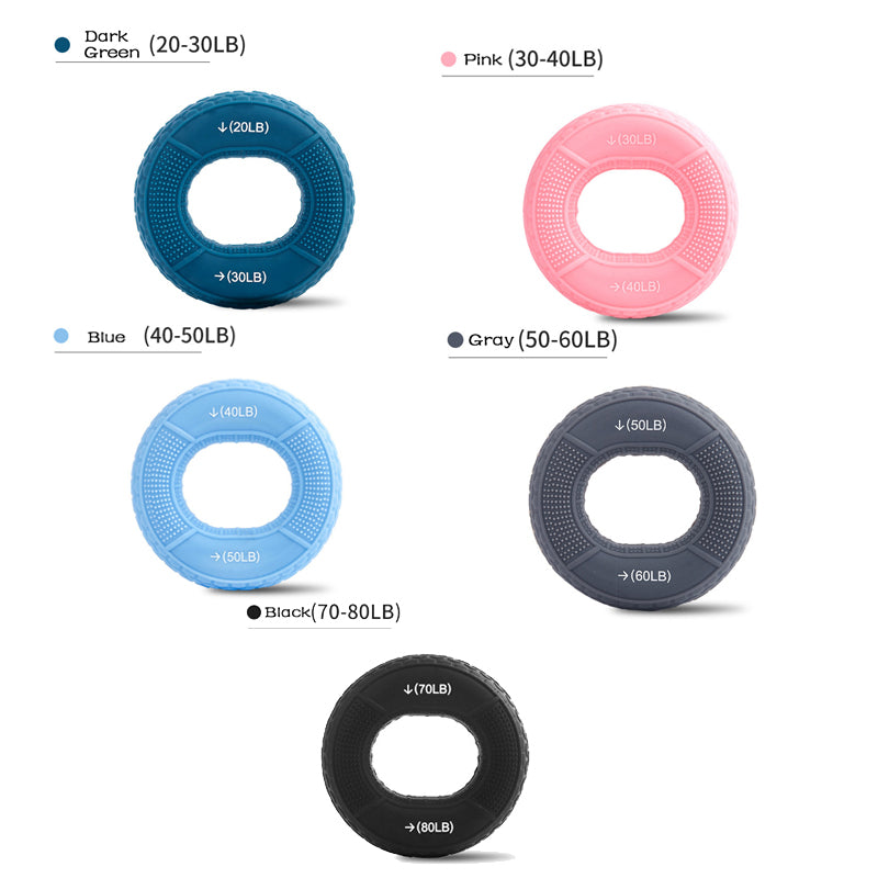 Hand Grip Strengthener (20-80LB)