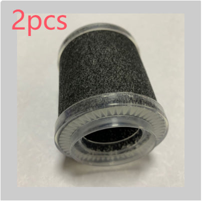 Mini Car Air Purifier HEPA Filter