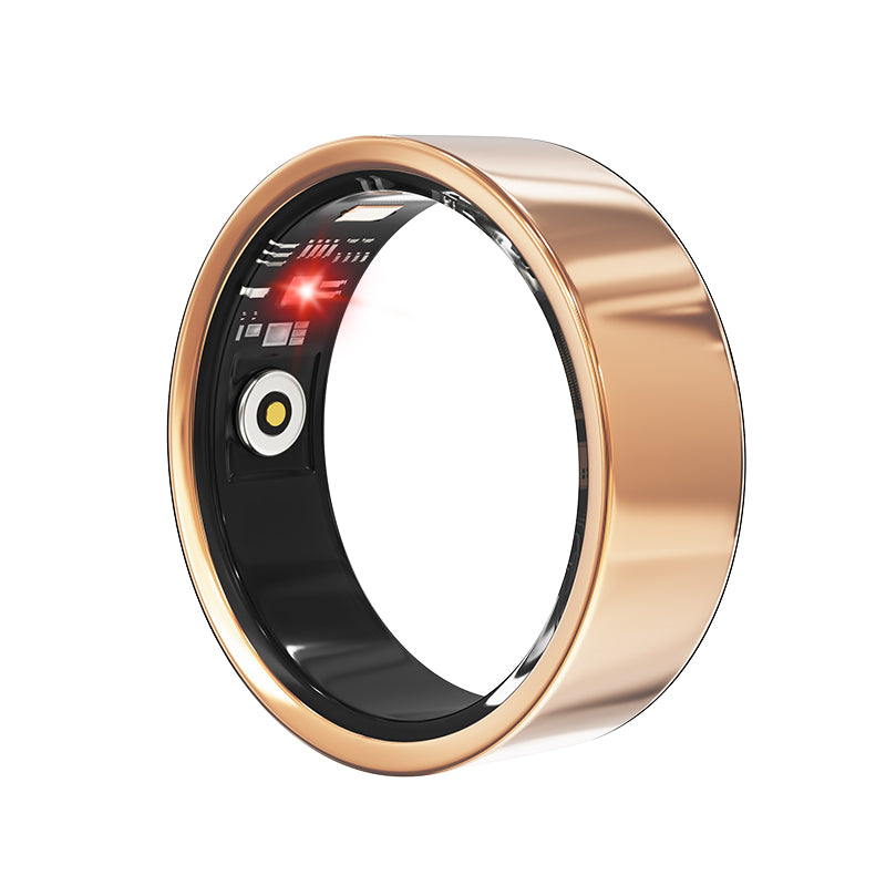 Smart Ring Fitness Tracker