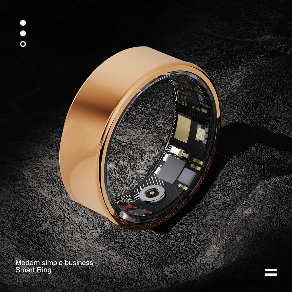 Smart Ring Fitness Tracker