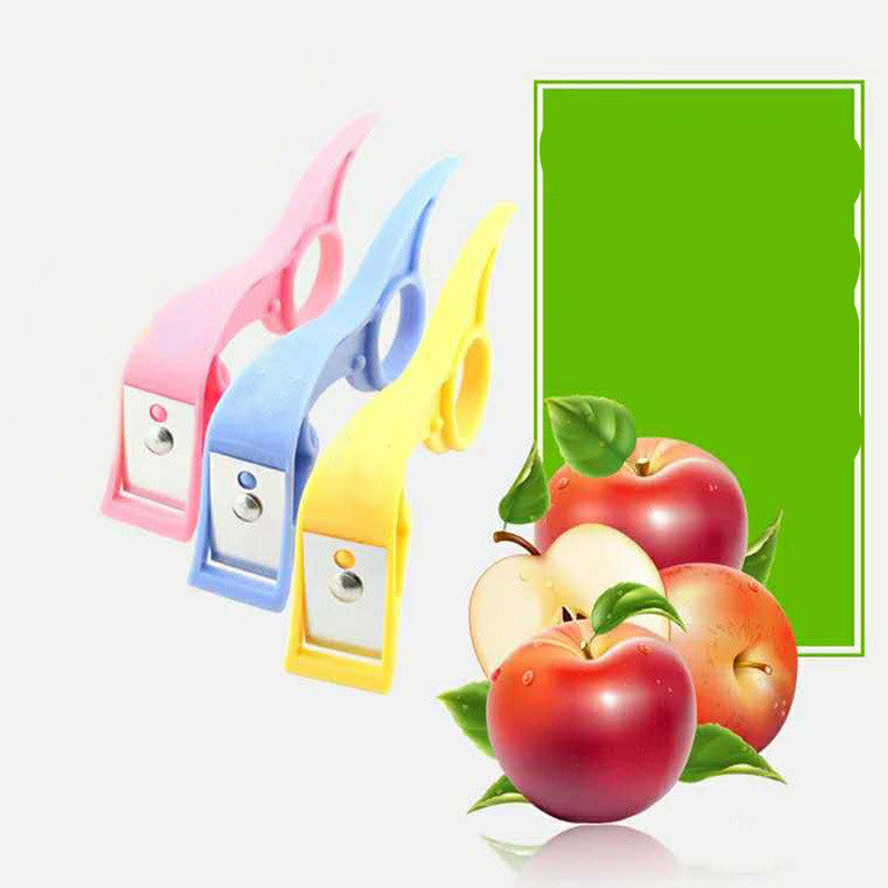 Potato Peeler - Ergonomic Vegetable Peeling Tool