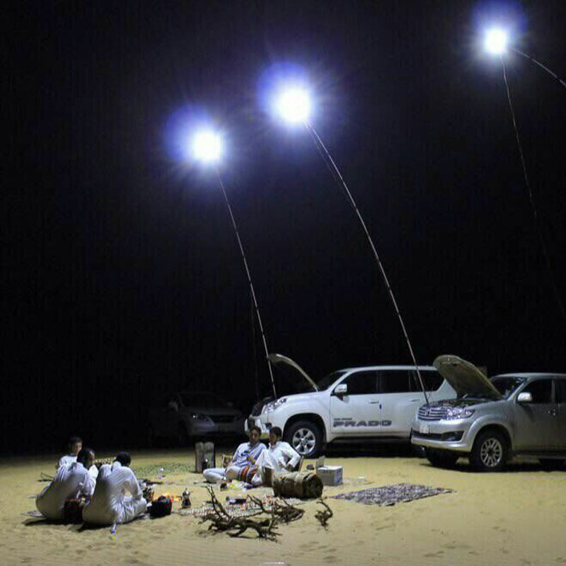 Fishing Rod Light