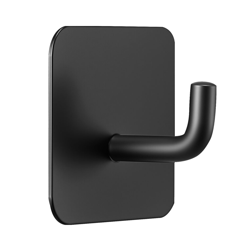 Self-Adhesive Wall Hooks (4-Pack)