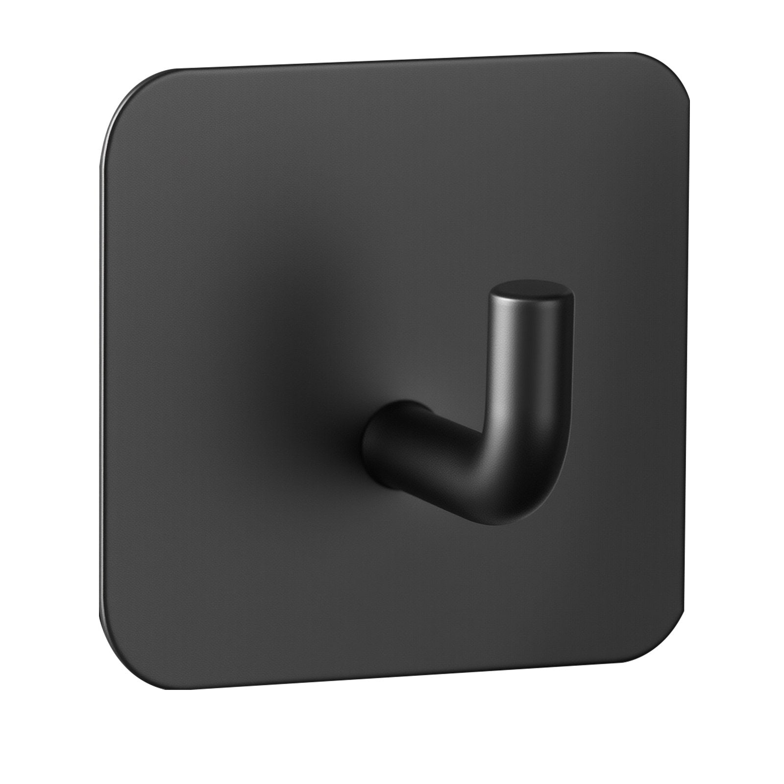 Self-Adhesive Wall Hooks (4-Pack)