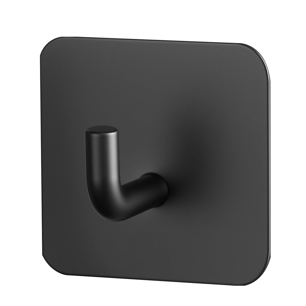 Self-Adhesive Wall Hooks (4-Pack)