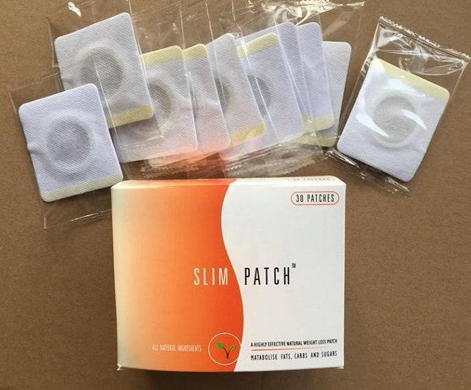 Slimming Belly Button Patch
