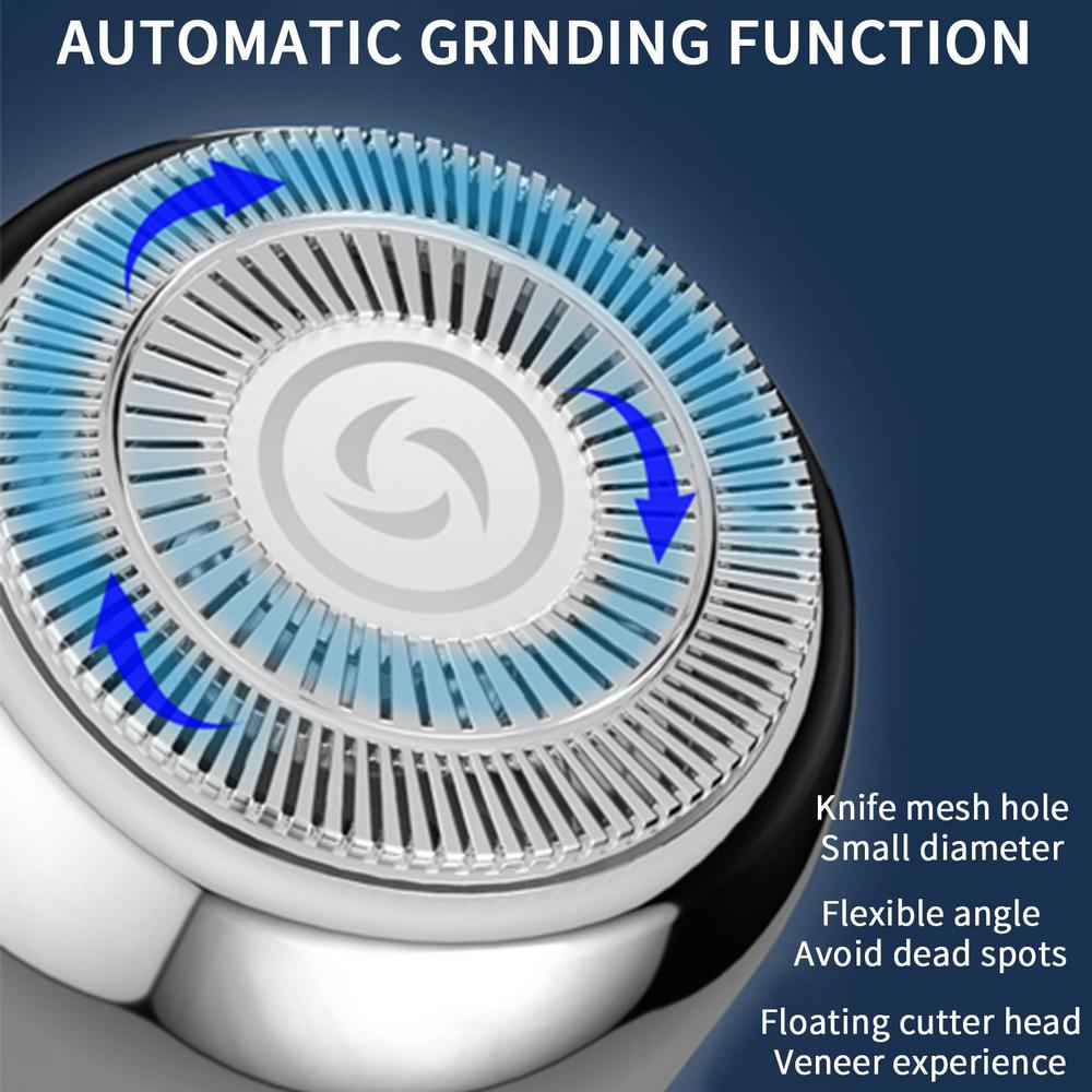 Rechargeable Body Razor