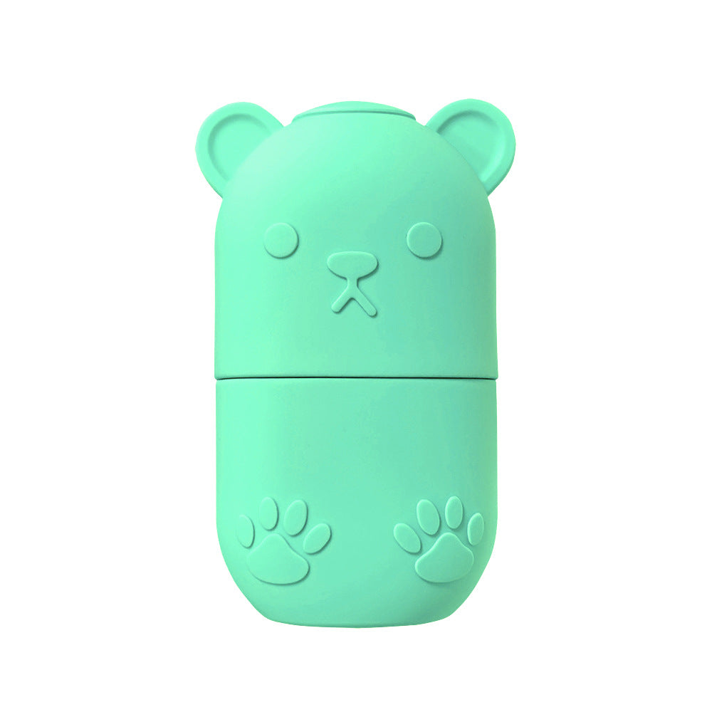 Silicone Ice Face Roller