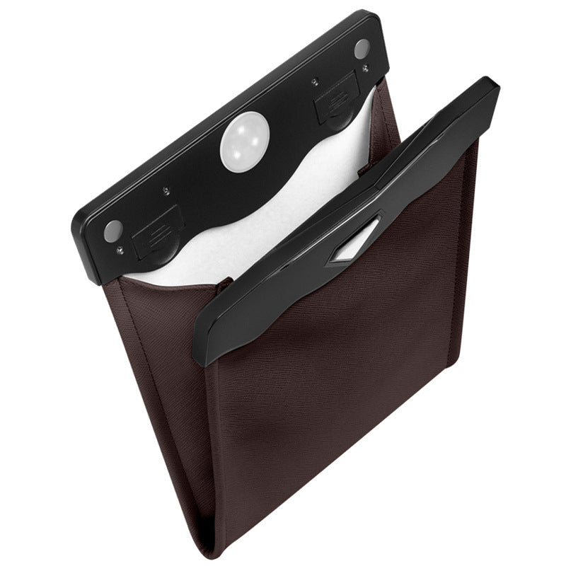 LED Car Trash Organizer