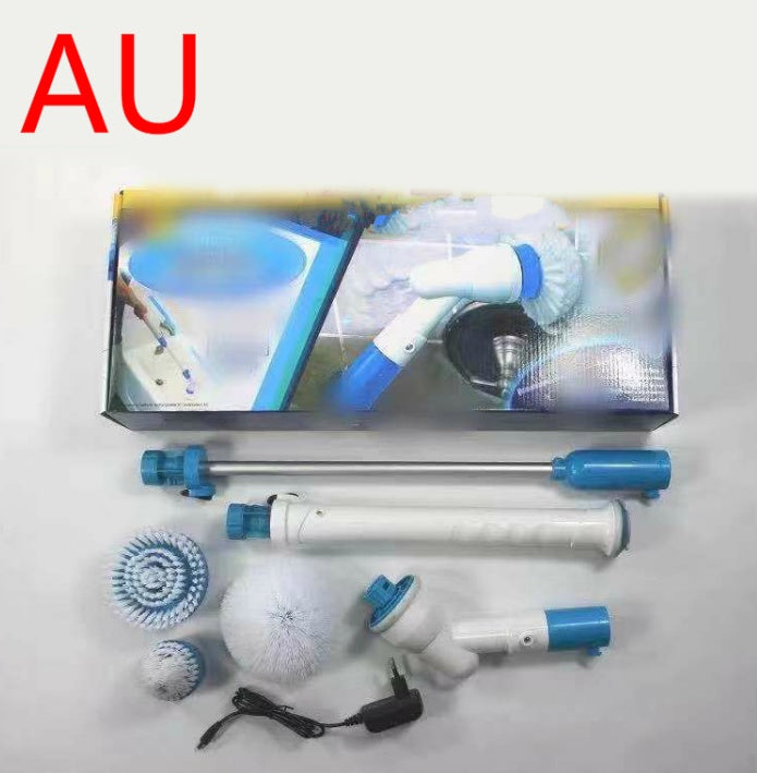 Soap Dispenser Dish Brush