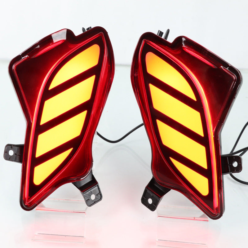 Rear Bumper Brake Light