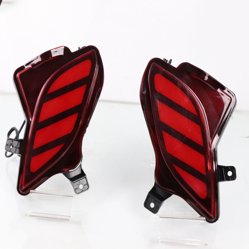 Rear Bumper Brake Light